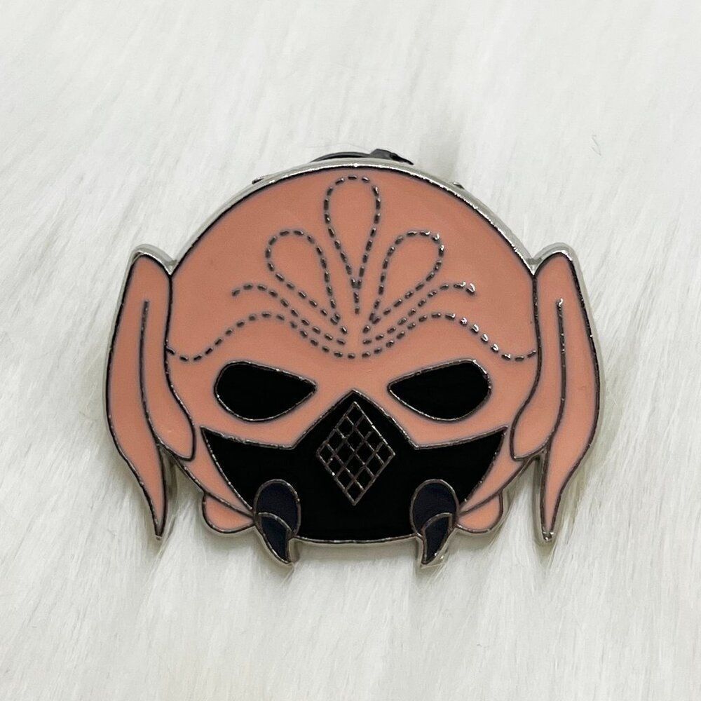 🔮 5/$25 Disney Star‎ Wars Plo Koon Tsum Tsum Pin